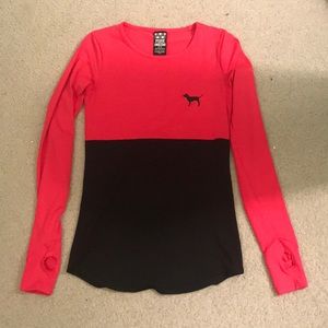 VS Pink Top